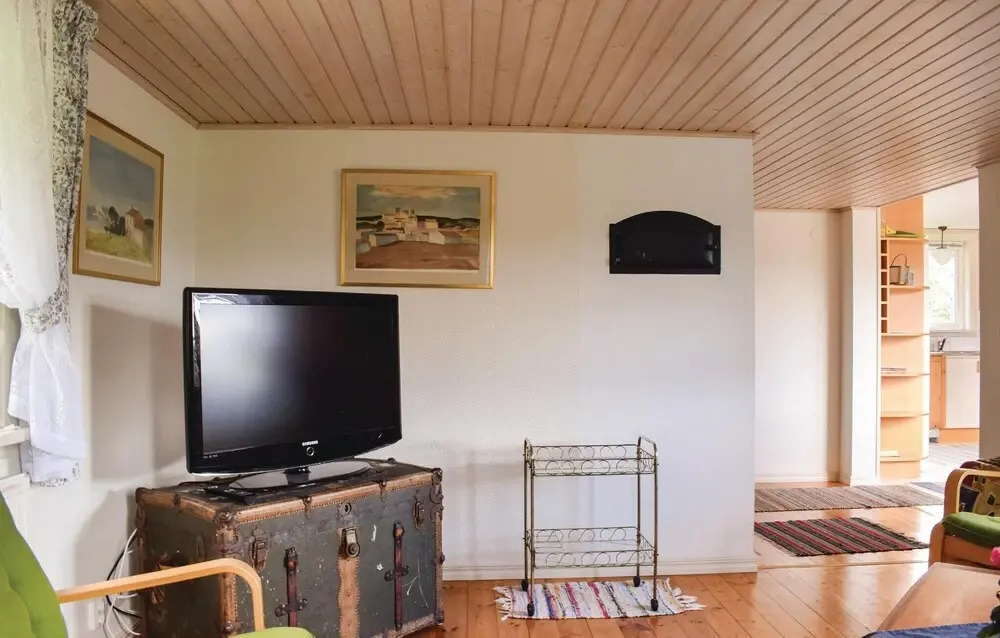 Three-Bedroom Holiday Home In Borgholm