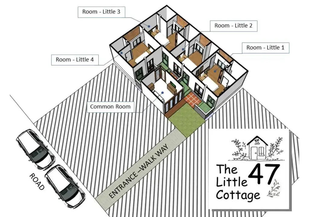 The Little Cottage 47