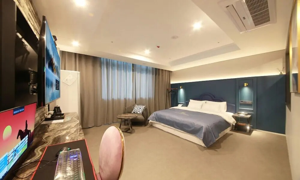 Gimpo Hotel M Tower