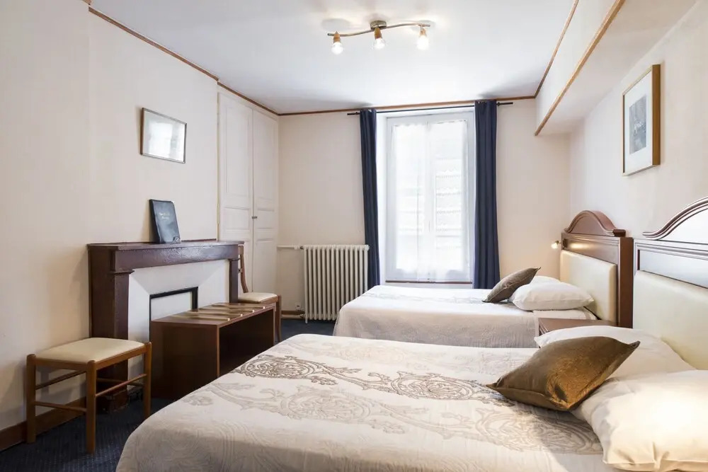 Logis Hôtel Central