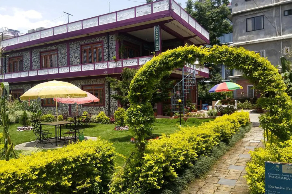Galaxy Inn Guest House