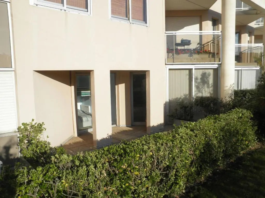 Appartement T3 - 4 personnes - Face Océan - Thalasso