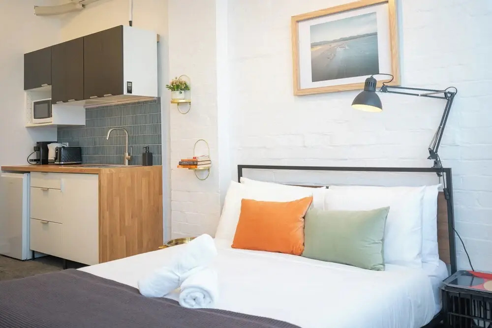 Kozyguru | Chic Studios | Oasis In The Heart Of Darlinghurst