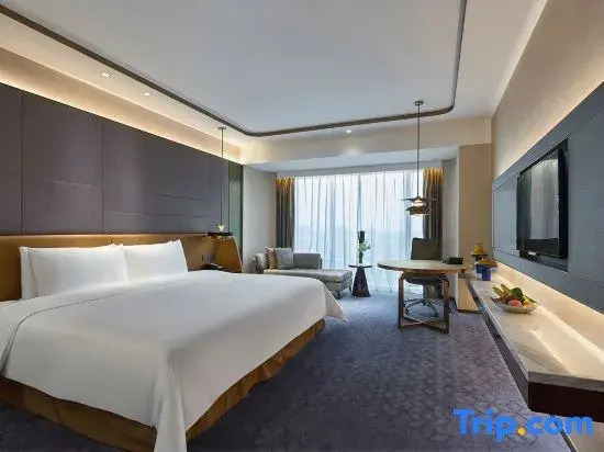 Yue Hotel (Yulin Rong County Xiujiangqiao)