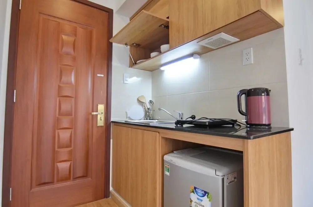 Crown Apartment
