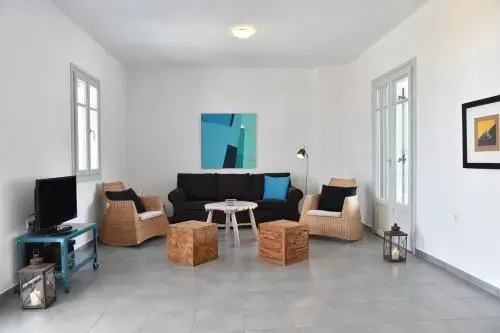Aspro Villas