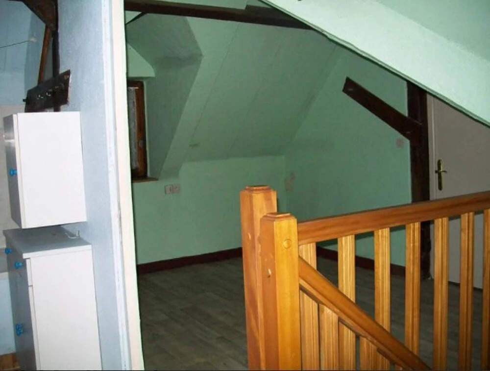 House With 3 Bedrooms in Reffuveille, With Furnished Garden and Wifi