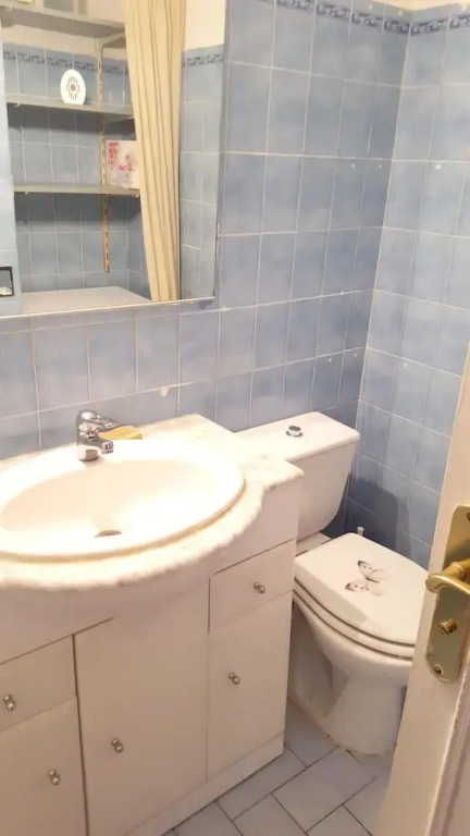 Apartment With one Bedroom in Fréjus, With Enclosed Garden - 150 m Fro