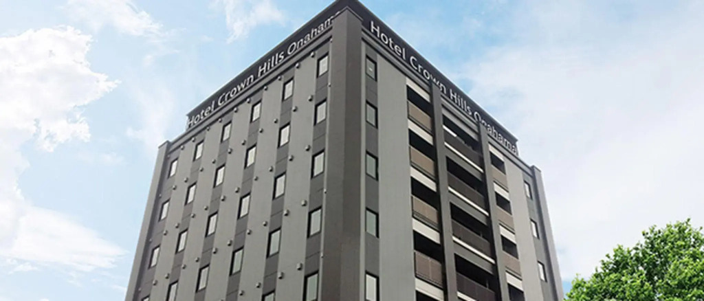 Hotel Crown Hills Onahama