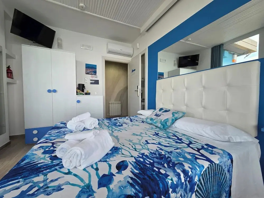 Suite Torre Azzurra B&B - Rooftop Sea View