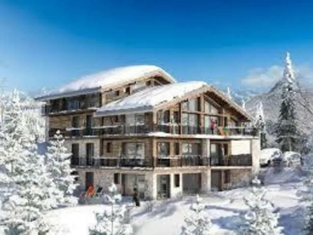 Appartement La Tania, 5 pièces, 12 personnes - FR-1-513-17
