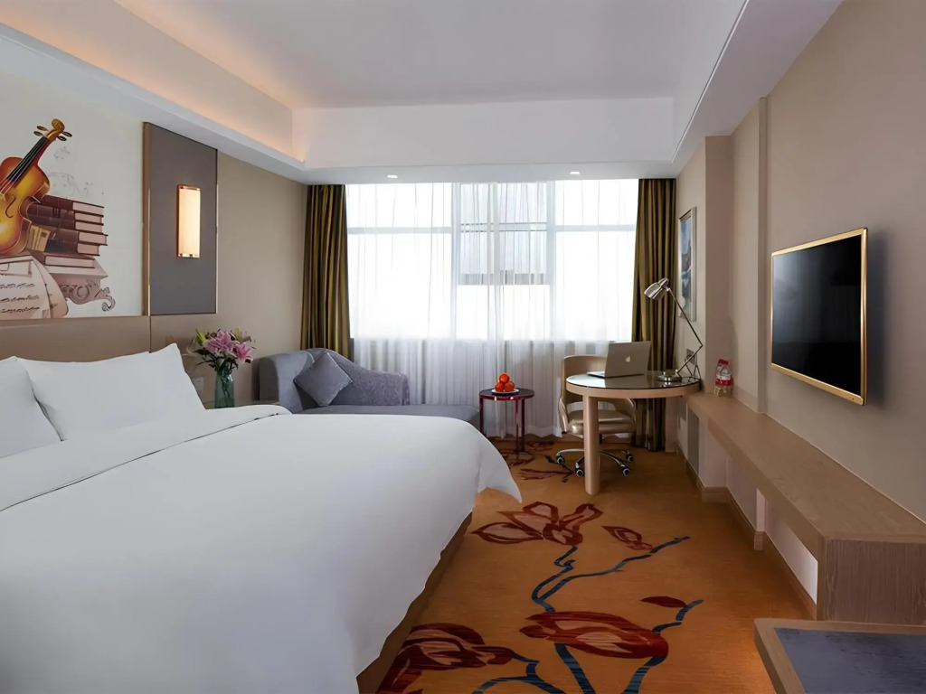 Anxiang Zhengyi International Hotel