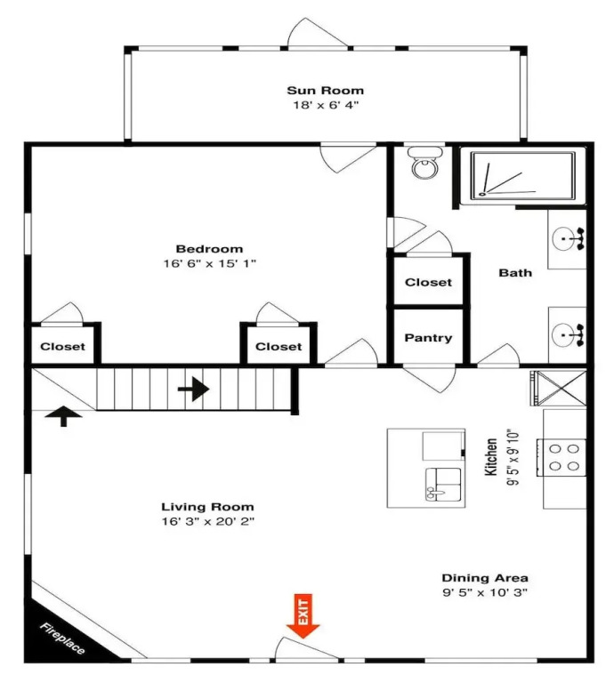Marlenes Hideaway