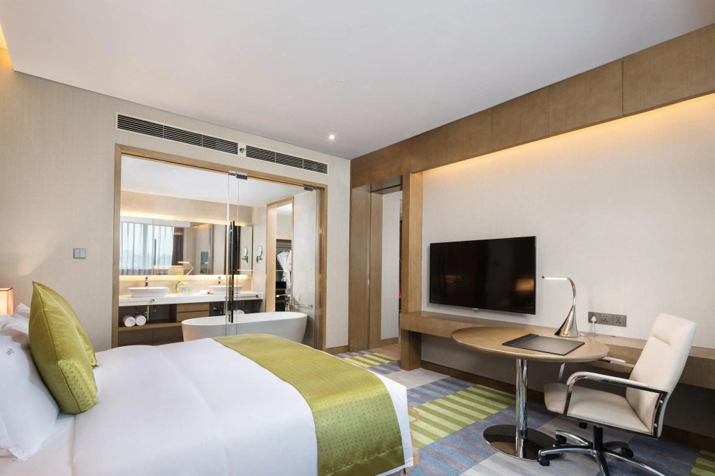 Holiday Inn Shaoguan Downtown by IHG