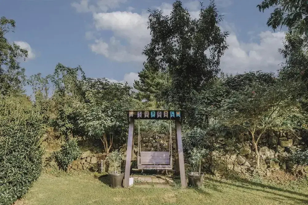 Jeju Supgol Dokchae Pension