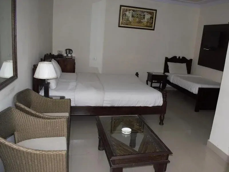 Tiger Safari Resort, Ranthambhore
