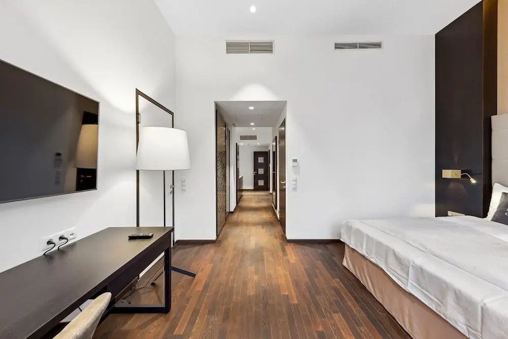 Limehome Vienna Roßauer Lände