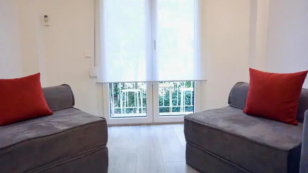 Urban Design Apt in Athens