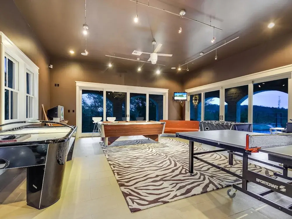 The Canyon View Estate 7 Bedrooms 7.5 Bathrooms Home