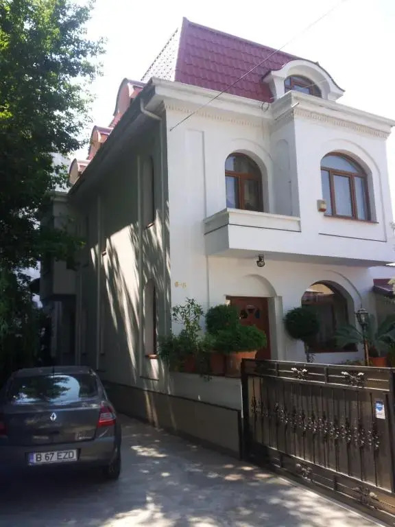Budapest Residence