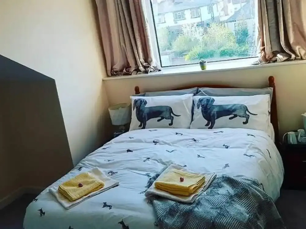 Comfortable Apartment in Leeds Near Royal Armouries Museum