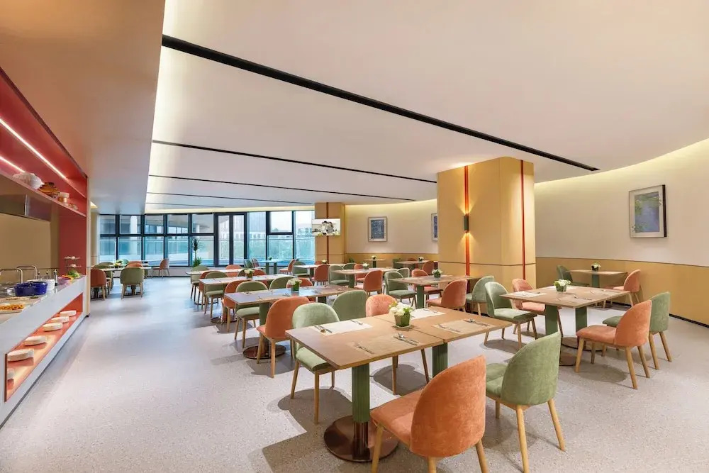 Adoor Suites Songbei Suzhou