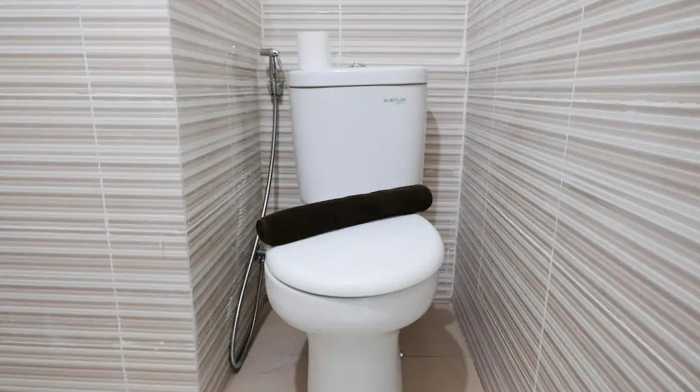 Homey And Comfy Studio At Puncak Bukit Golf Surabaya Apartment