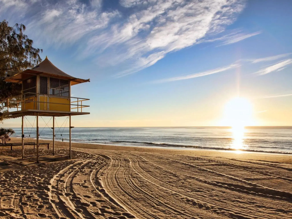 Point Danger Lodge unit 10 - Centrally located one bedroom Studio