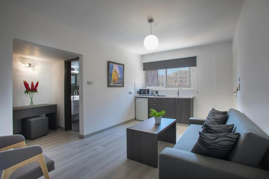 Petrou Bros Hotel Apartments