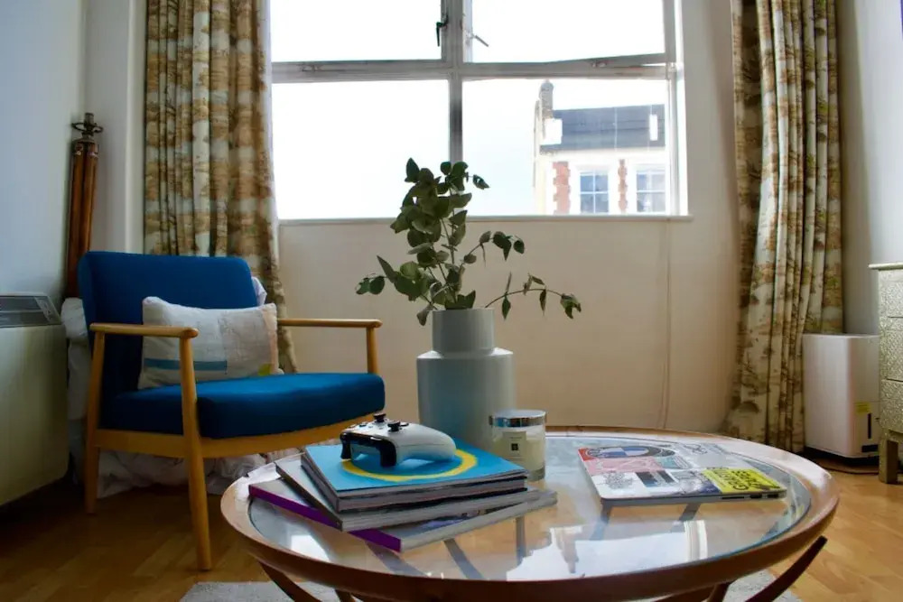 Mezzanine Studio In Central Hackney