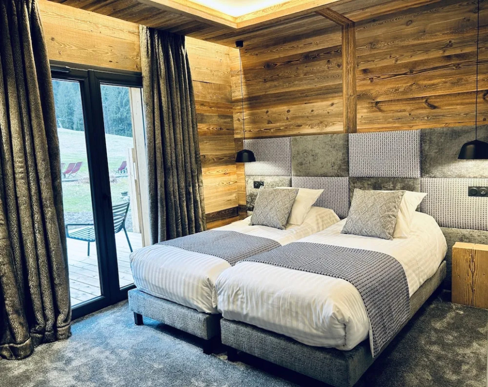 Hameau des Prodains - Résidence