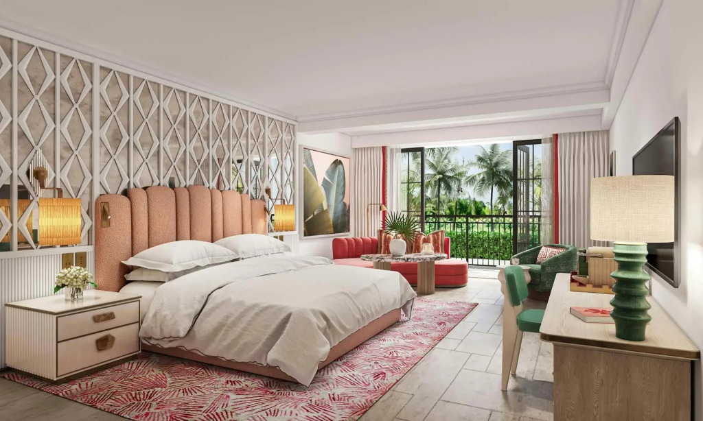 Palm House Hotel Palm Beach