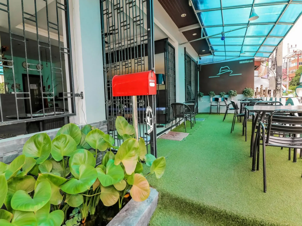 NIDA Rooms The Chill Zone Patong