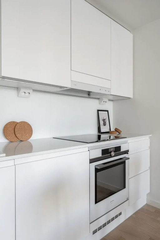 Stylish New 1BR Home with Sauna, Hosts 4 Guests