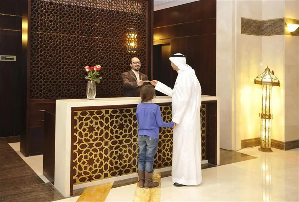 Assaafa Golden Hotel