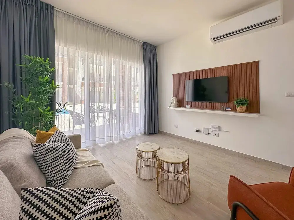 One-bedroom apartment in Punta Cana
