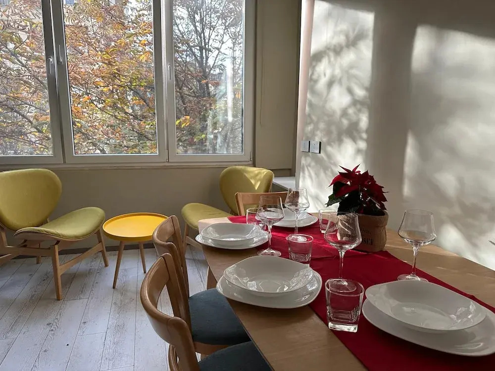 Central Apartment Blloku