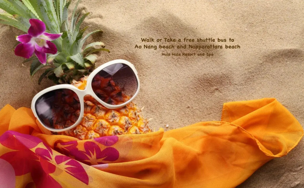 HULA HULA RESORT l truly tropical and fun wellness
