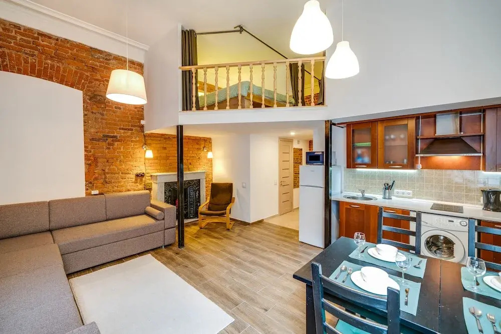 SREDA Apart-hotel