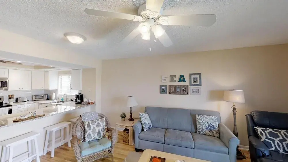 Oceans 108 - 3 Br Condo