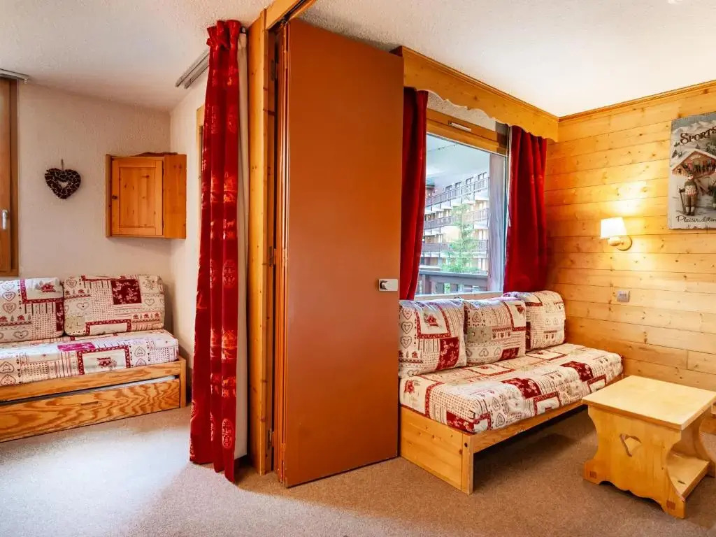 Appartement Méribel, 1 pièce, 4 personnes - FR-1-355-26