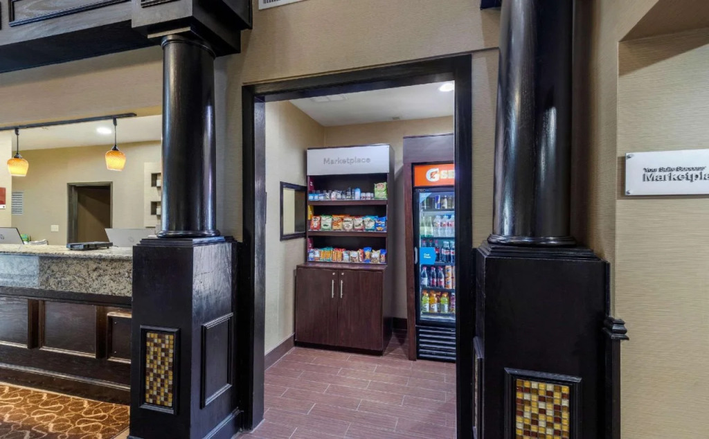 Comfort Suites The Colony - Plano West