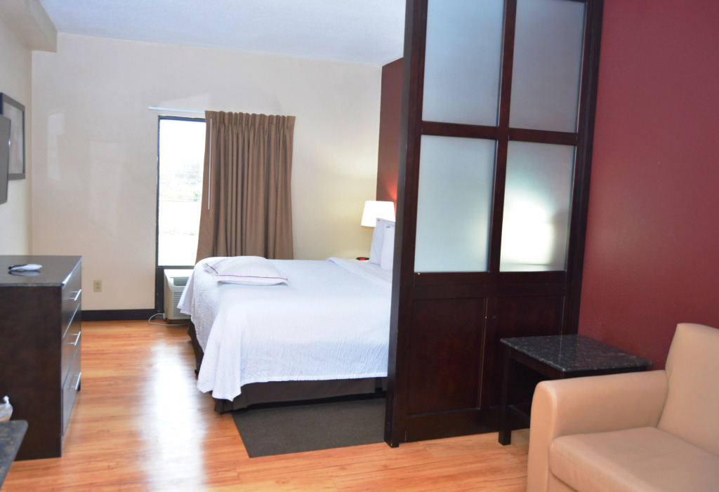 Red Roof Inn PLUS+ & Suites Chattanooga - Downtown