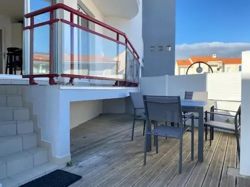 Rental Villa Maison Proche Port De Plaisance