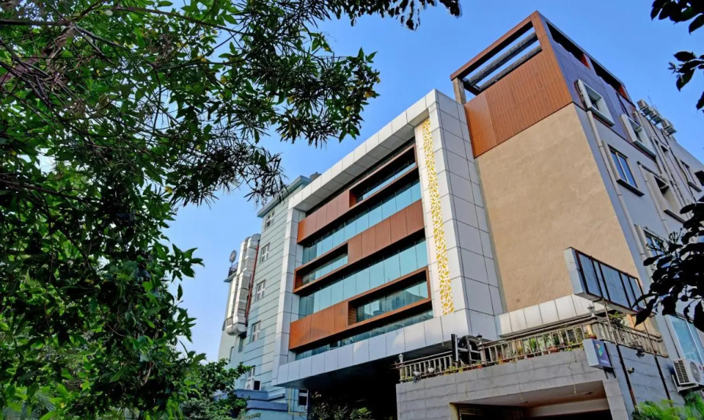 Treebo Lazystay Grand Patia