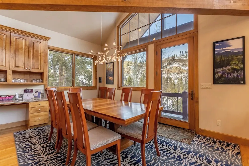 580 Elk Circle by Summit County Mountain Retreats
