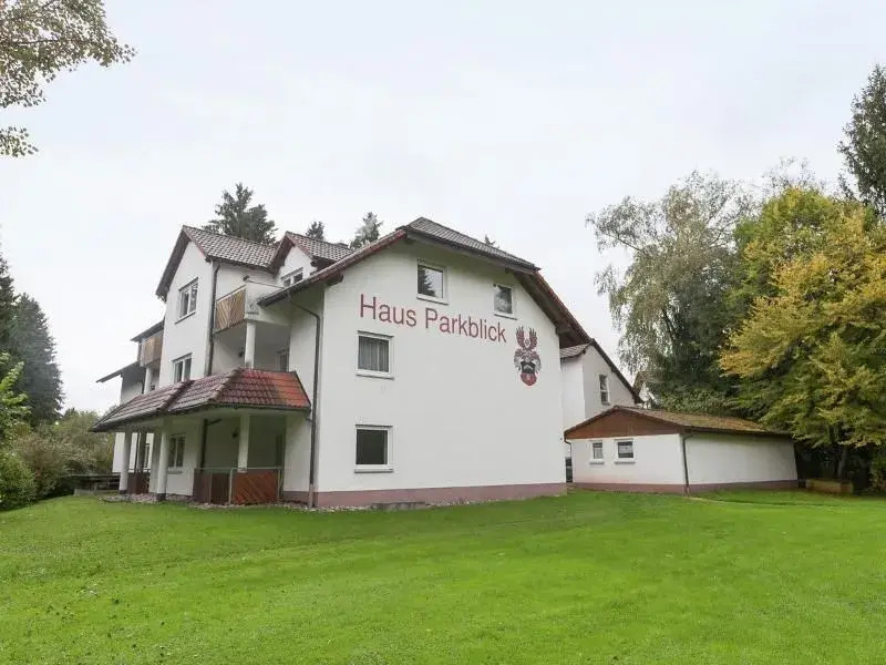 Parkblick Aparthotel und Ferienwohnungen