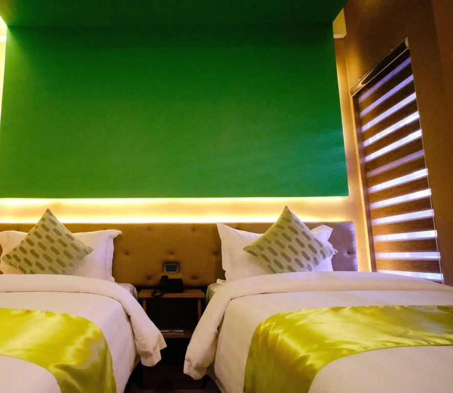 Vivien's Hotel