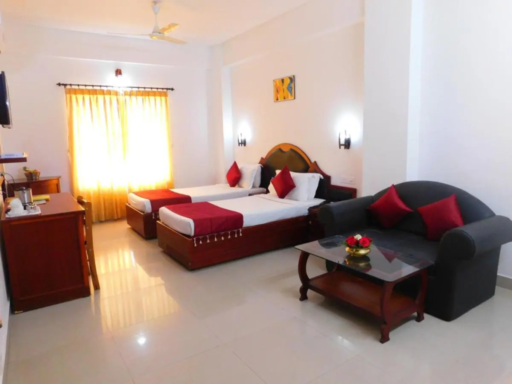 Hotel Sandra Palace