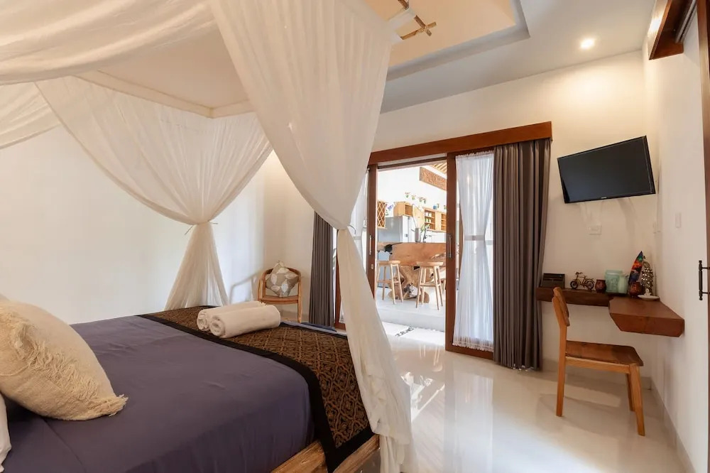 Kubu Joglo Villa